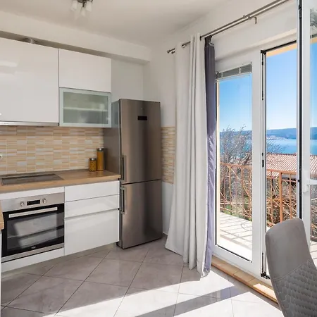 Apartament Blue Bliss Stanici