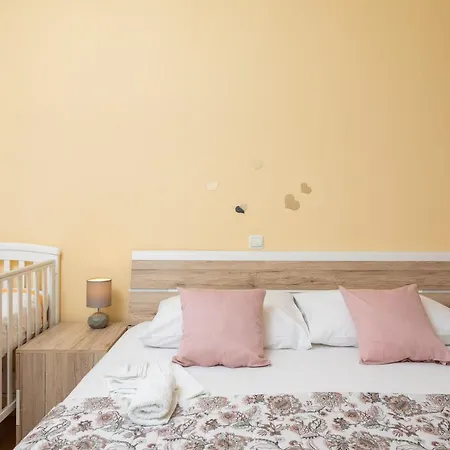 Blue Bliss Apartament