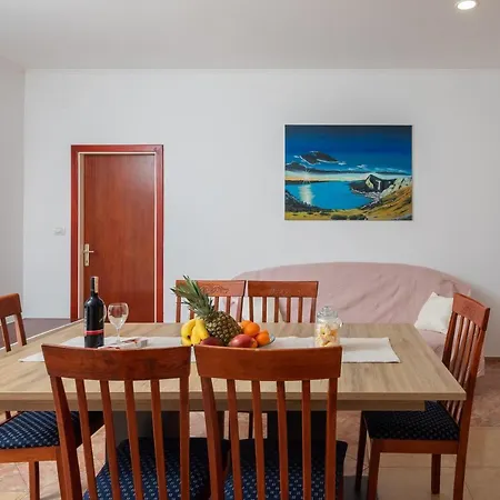 Apartament Blue Bliss Stanici