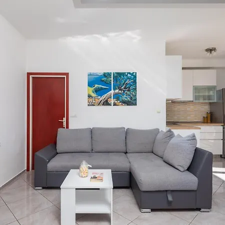 Blue Bliss Apartament