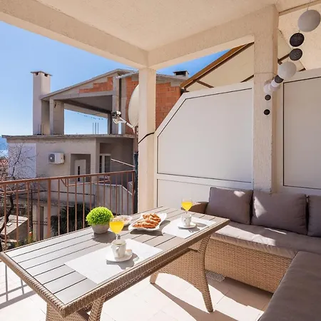 Blue Bliss Apartament