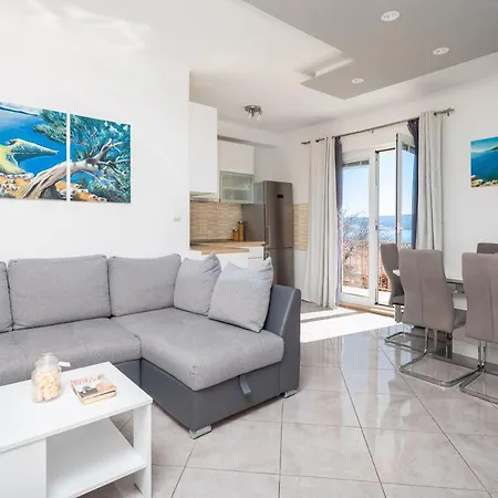 Blue Bliss Apartament