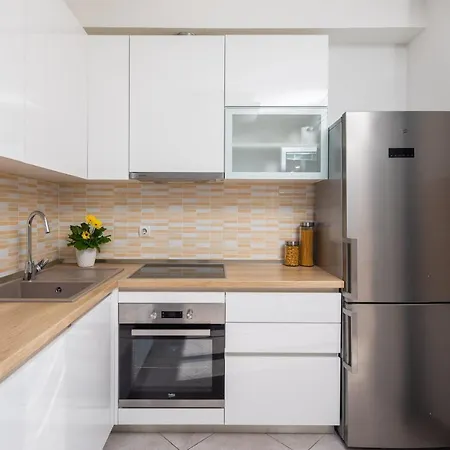 Apartament Blue Bliss Stanici