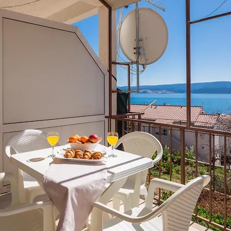 Blue Bliss Apartament Stanici