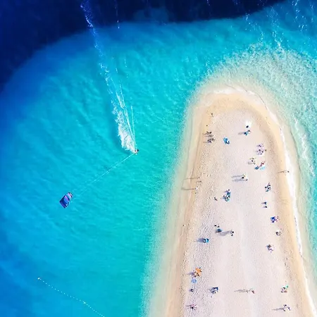 Blue Bliss Apartman Stanici